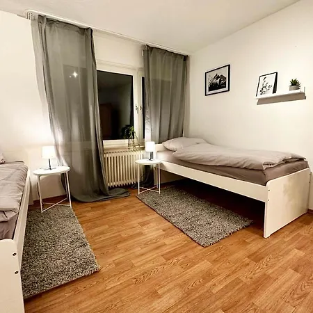 Appartement Cozy In *
