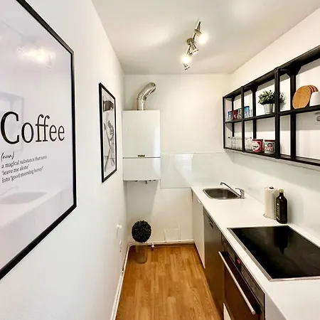 Apartment Cozy In