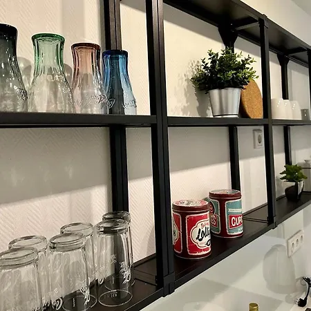 Cozy In Apartman Wuppertal