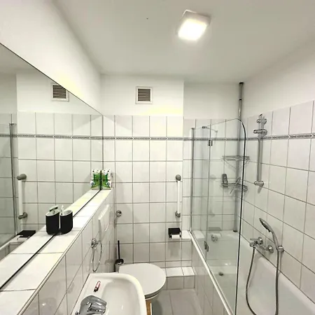 Apartman Cozy In Wuppertal