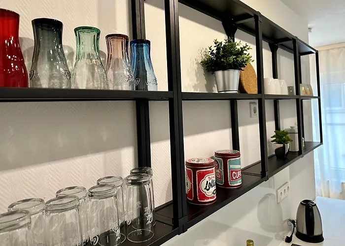 Cozy In 公寓 伍珀塔尔