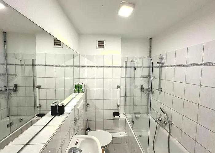 公寓 Cozy In 伍珀塔尔