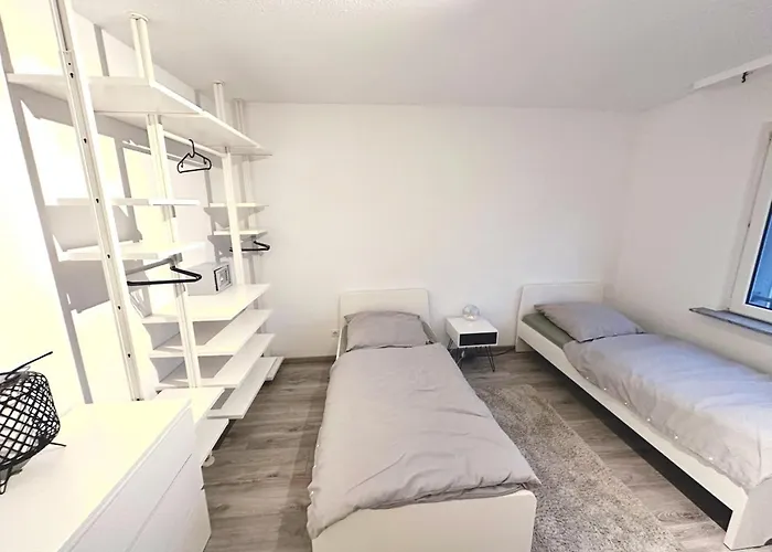 公寓 Cozy In 伍珀塔尔